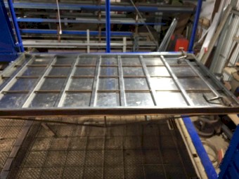 2x1 Custom Made Stock Crate