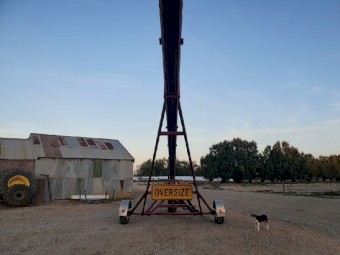 Vennings Auger 60ft x 10"