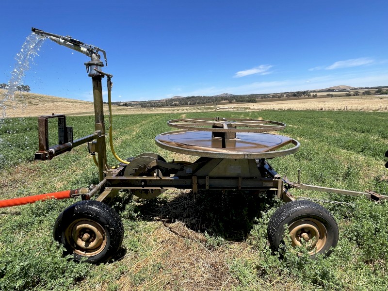 WANTED Trailco T 300-2 Irrigator