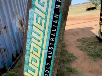 Ruddweigh platform