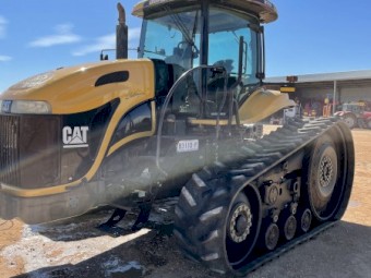 Cat MT 765 Track Tractor