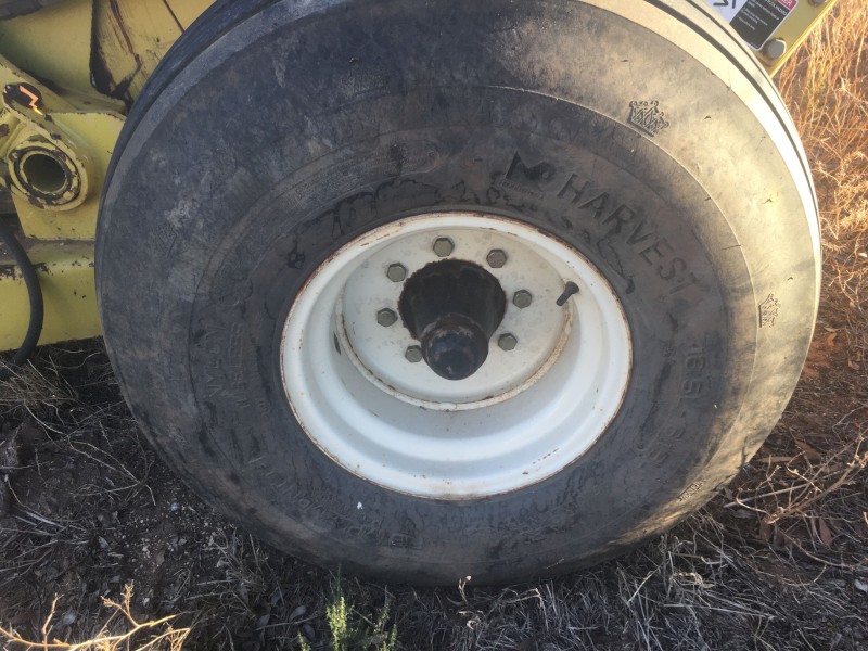 WANTED Tyre 16.5-16