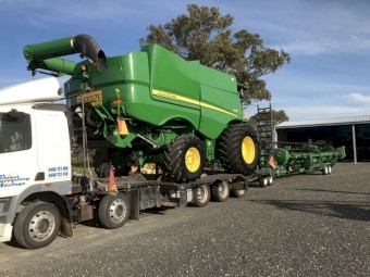 2015 John Deere S680