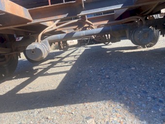 Plant Trailer