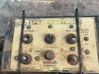Jetstream Overseer Boomspray