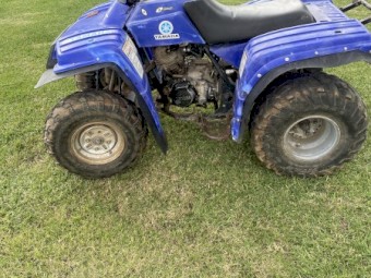 Yamaha 4 Wheeler 250cc ATV