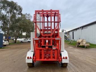 Under Auction - (A188) 2018 Arcusin C14 Multipac 