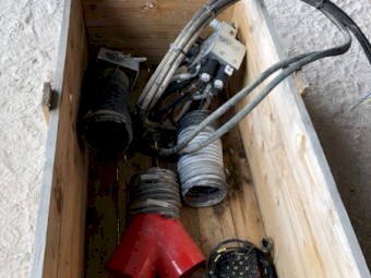 Vaderstad Seedhawk metering system