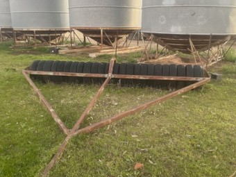 Rubber Tyred Roller
