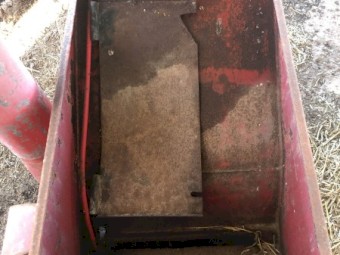 Gibbs hammer mill