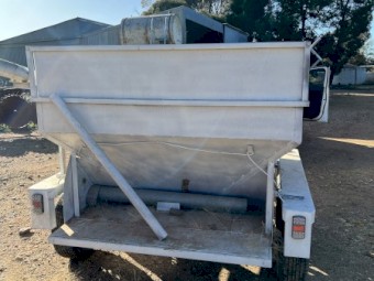 Feed Cart