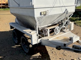 Feed Cart