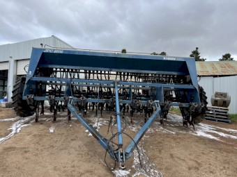 JPC 2000 Agrodrill