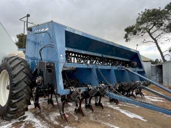 JPC 2000 Agrodrill