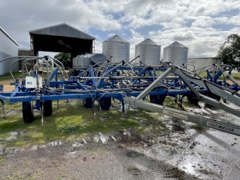 Gason Airseeder