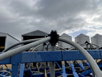 Gason Airseeder