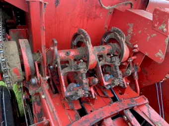 New Holland 417 