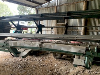 Agware Windrower