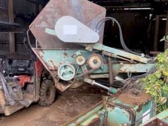 Agware Windrower