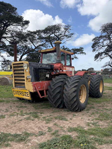 Versatile 975 Series 3 Tractor