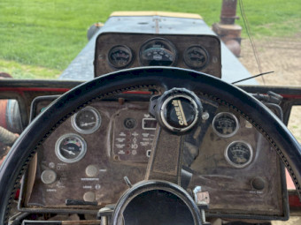 Versatile 975 Series 3 Tractor