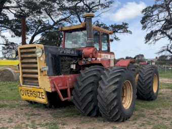 Versatile 975 Series 3 Tractor