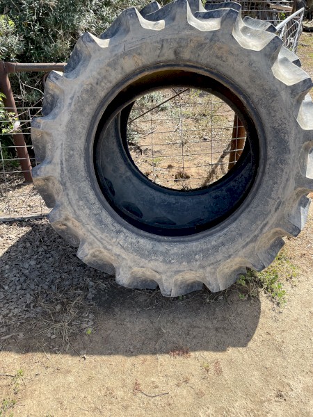 18.4-38 Tyres Unused