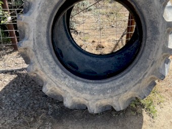 18.4-38 Tyres Unused