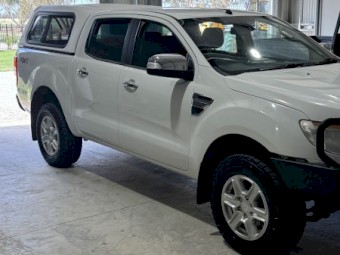 2015 Ford Ranger XLT Dual Cab Ute