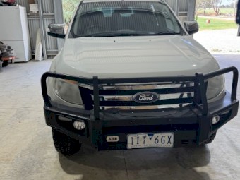 2015 Ford Ranger XLT Dual Cab Ute