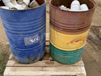 PVC Fittings Mixed