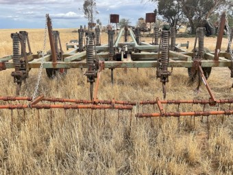 Chisel Plough