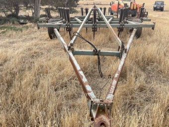 Chisel Plough