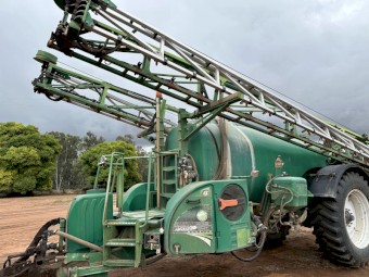 Goldacres 6536 Sprayer
