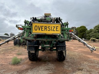 Goldacres 6536 Sprayer
