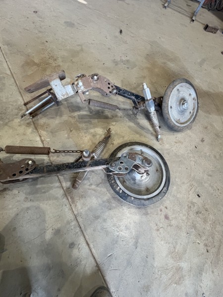 Knuckey Seeding Assemblies