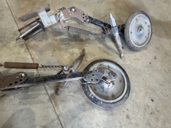 Knuckey Seeding Assemblies