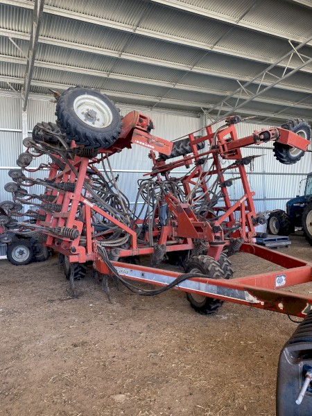 Horwood Bagshaw Airseeder 