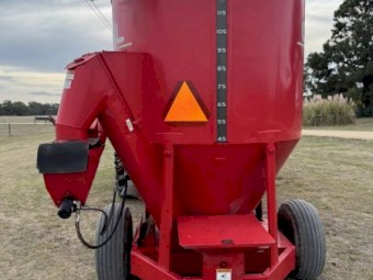 Gehl 170 Mixall Grinder