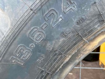 Tractor Tyre
