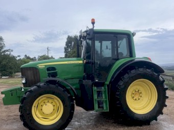 2008 John Deere 6930 Premium Tractor