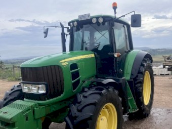 2008 John Deere 6930 Premium Tractor