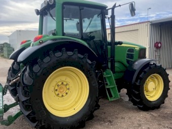 2008 John Deere 6930 Premium Tractor