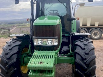 2008 John Deere 6930 Premium Tractor