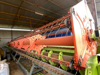 Claas Lexion 570c