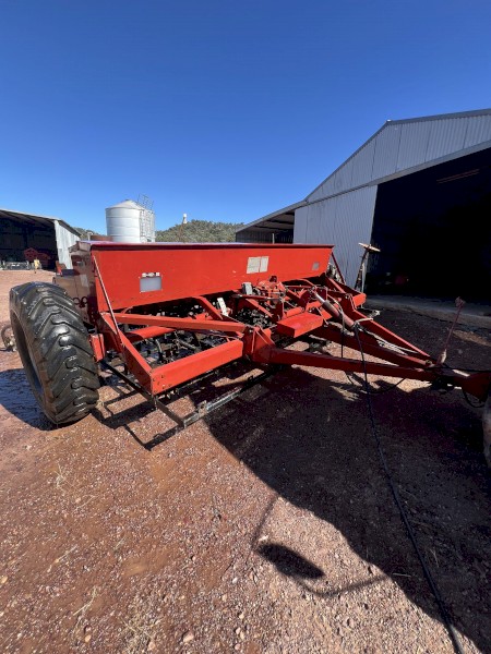 5120 case international combine
