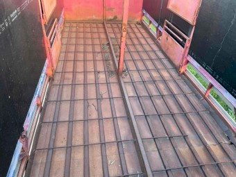 Stoodley 4x2 A Trailer