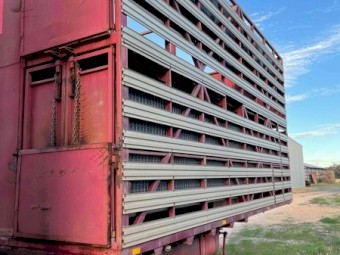 Stoodley 4x2 A Trailer