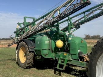 Goldacres 4030 Boom Spray