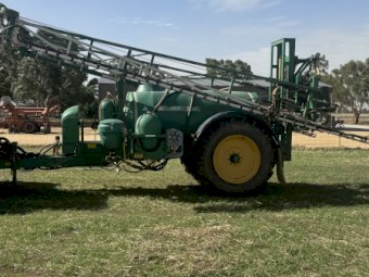 Goldacres 4030 Boom Spray